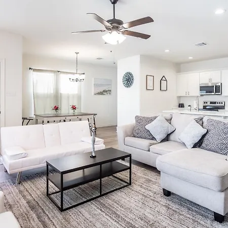 Luxury Townhome By Lsu Campus